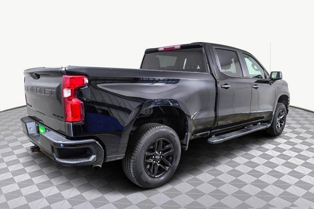 used 2022 Chevrolet Silverado 1500 Limited car, priced at $26,998
