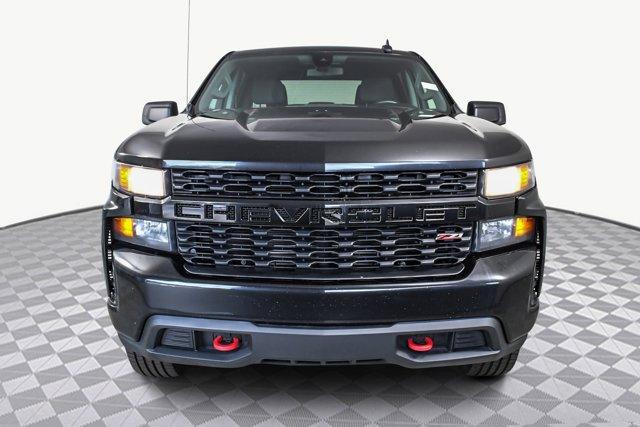 used 2022 Chevrolet Silverado 1500 Limited car, priced at $26,998