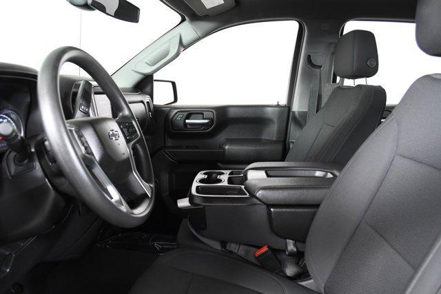 used 2022 Chevrolet Silverado 1500 Limited car, priced at $26,998