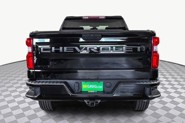 used 2022 Chevrolet Silverado 1500 Limited car, priced at $26,998