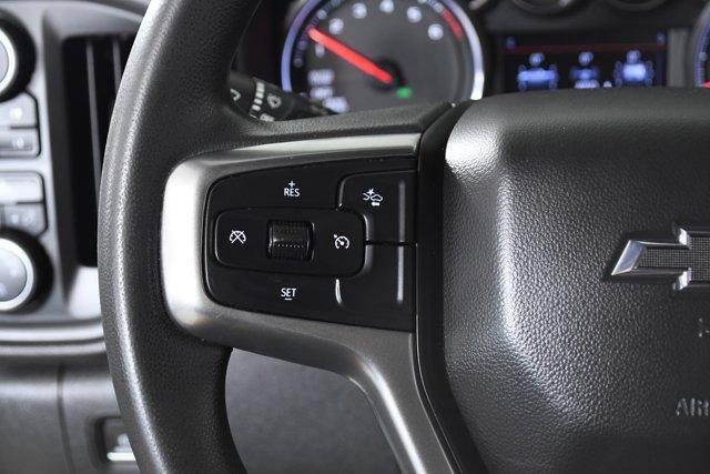 used 2022 Chevrolet Silverado 1500 Limited car, priced at $26,998