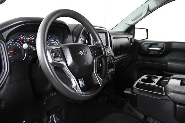 used 2022 Chevrolet Silverado 1500 Limited car, priced at $26,998