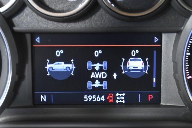 used 2022 Chevrolet Silverado 1500 Limited car, priced at $26,998