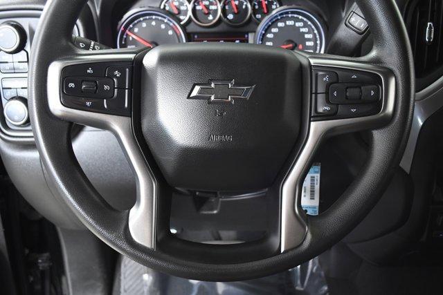used 2022 Chevrolet Silverado 1500 Limited car, priced at $26,998