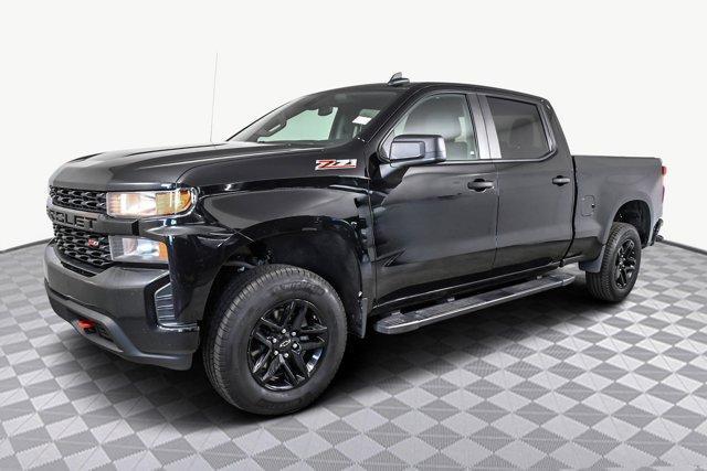used 2022 Chevrolet Silverado 1500 Limited car, priced at $26,998