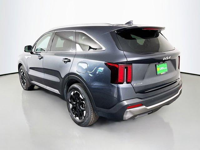 used 2024 Kia Sorento car, priced at $20,998