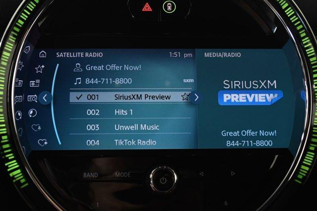 used 2023 MINI Hardtop car, priced at $19,997