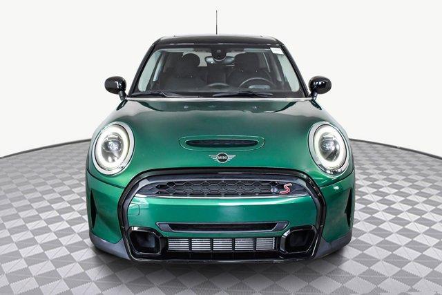 used 2023 MINI Hardtop car, priced at $19,997