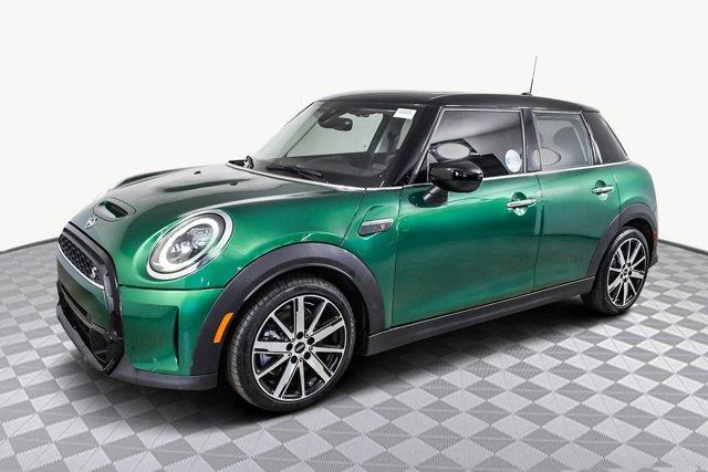 used 2023 MINI Hardtop car, priced at $19,997