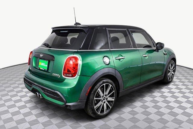 used 2023 MINI Hardtop car, priced at $19,997
