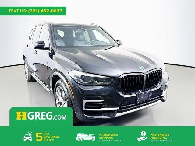 used 2023 BMW X5 car, priced at $29,997
