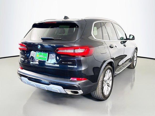 used 2023 BMW X5 car, priced at $29,997