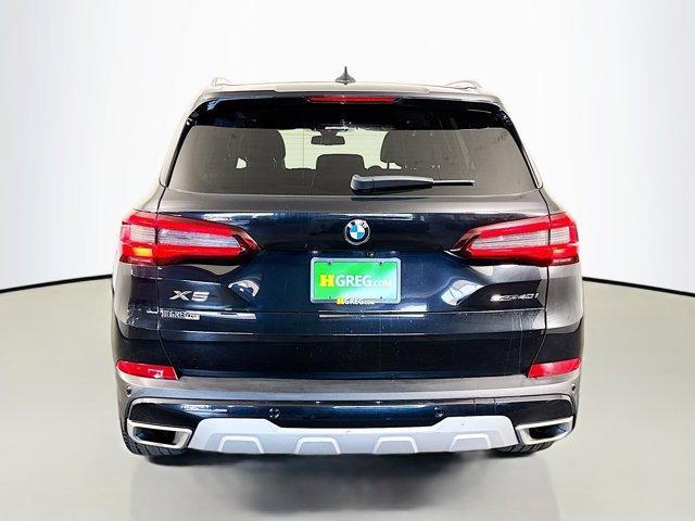 used 2023 BMW X5 car, priced at $29,997