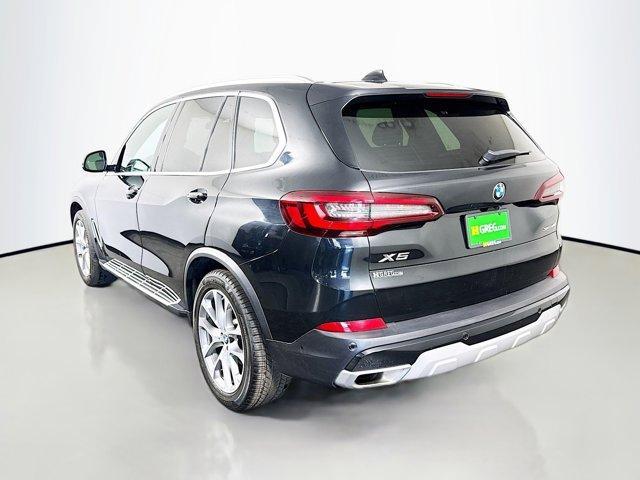 used 2023 BMW X5 car, priced at $29,997