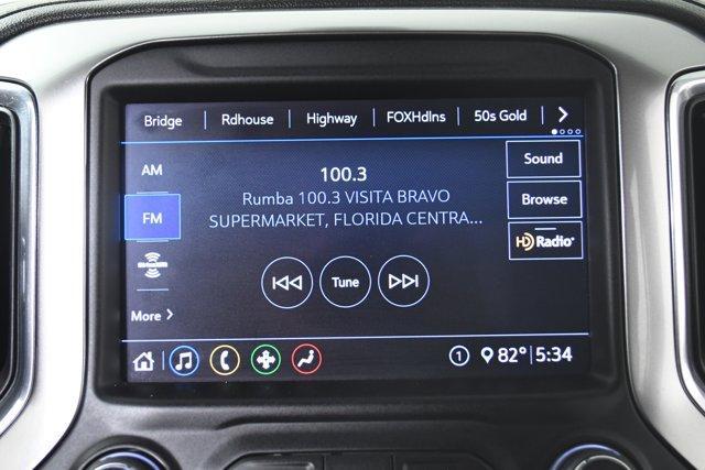 used 2020 Chevrolet Silverado 1500 car, priced at $21,298