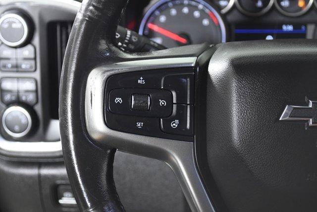 used 2020 Chevrolet Silverado 1500 car, priced at $21,298