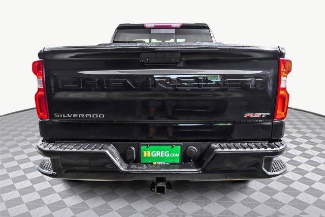 used 2020 Chevrolet Silverado 1500 car, priced at $21,298