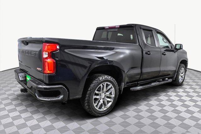 used 2020 Chevrolet Silverado 1500 car, priced at $21,298