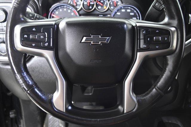 used 2020 Chevrolet Silverado 1500 car, priced at $21,298