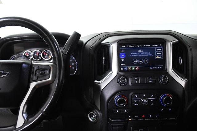 used 2020 Chevrolet Silverado 1500 car, priced at $21,298