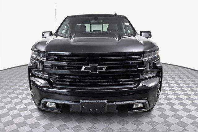 used 2020 Chevrolet Silverado 1500 car, priced at $21,298