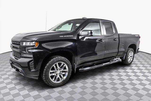 used 2020 Chevrolet Silverado 1500 car, priced at $21,298