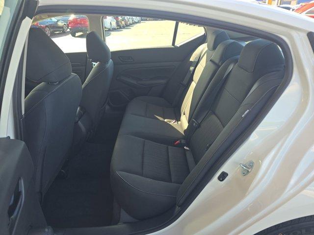 used 2025 Nissan Altima car, priced at $18,695