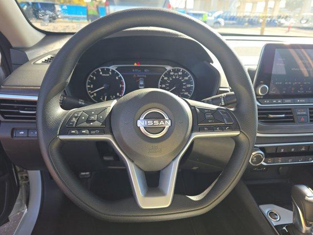 used 2025 Nissan Altima car, priced at $18,695