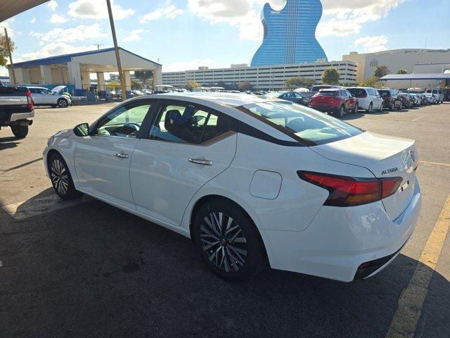 used 2025 Nissan Altima car, priced at $18,695