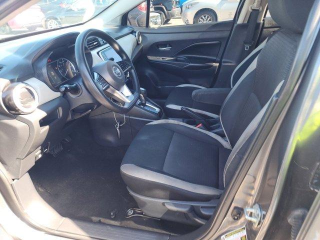 used 2020 Nissan Versa car, priced at $10,995