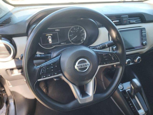 used 2020 Nissan Versa car, priced at $10,995