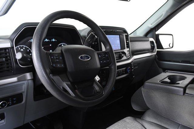 used 2022 Ford F-150 car, priced at $31,498