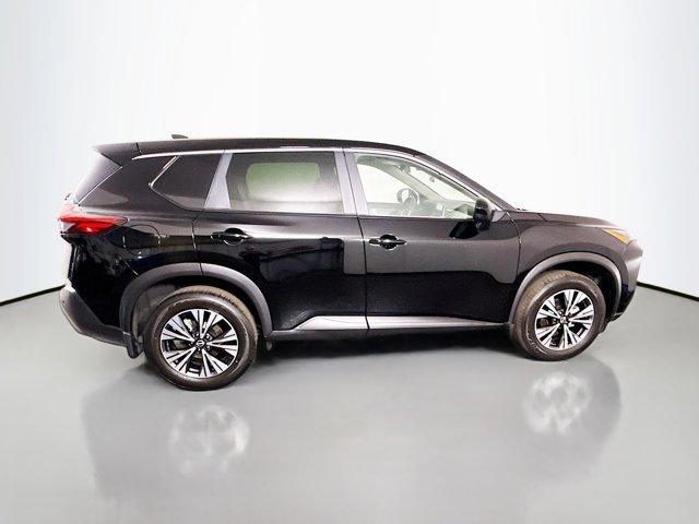 used 2023 Nissan Rogue car, priced at $19,498