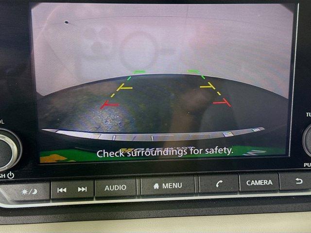 used 2023 Nissan Rogue car, priced at $19,498