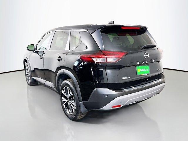 used 2023 Nissan Rogue car, priced at $19,498
