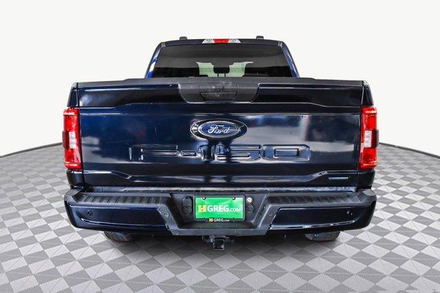 used 2023 Ford F-150 car, priced at $30,898