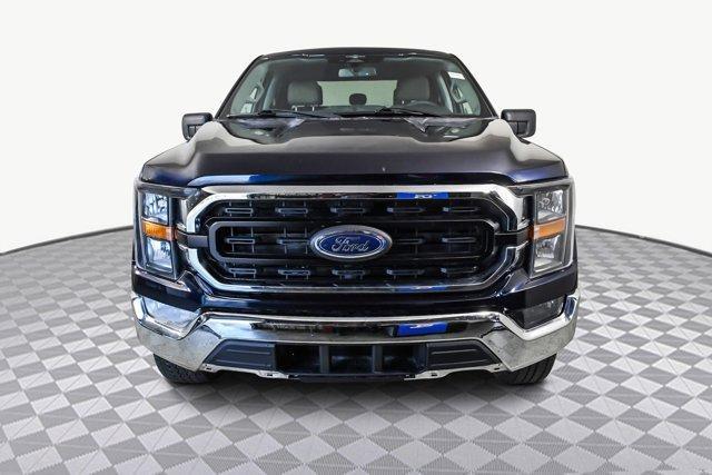used 2023 Ford F-150 car, priced at $30,898