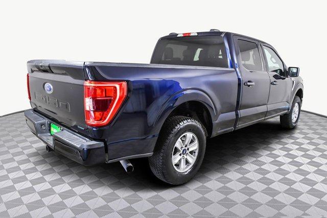 used 2023 Ford F-150 car, priced at $30,898