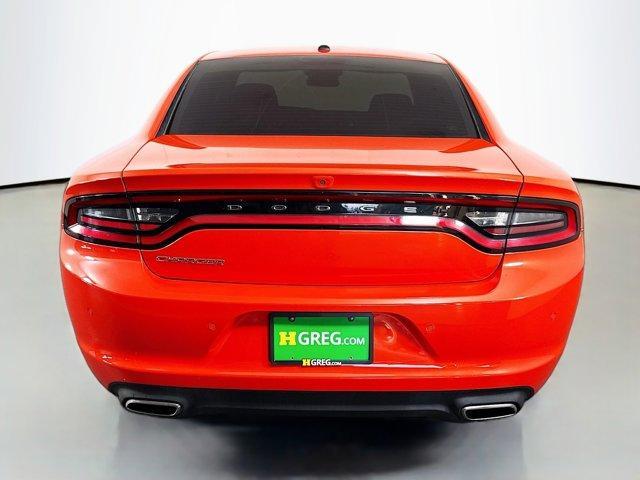 used 2021 Dodge Charger car, priced at $16,197