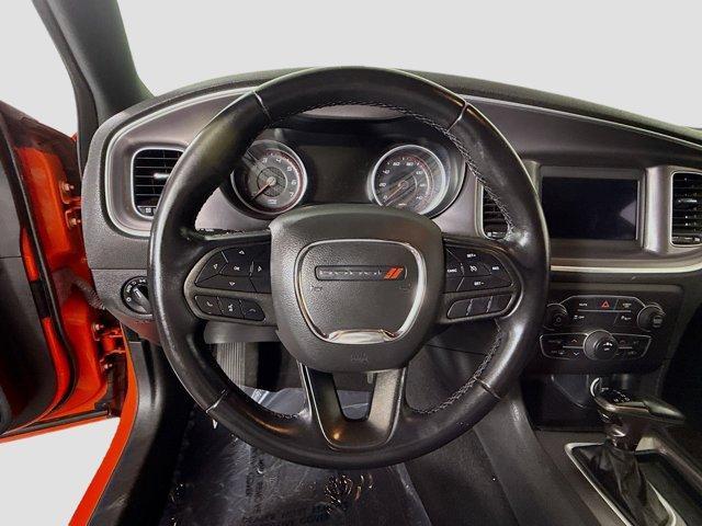 used 2021 Dodge Charger car, priced at $16,197