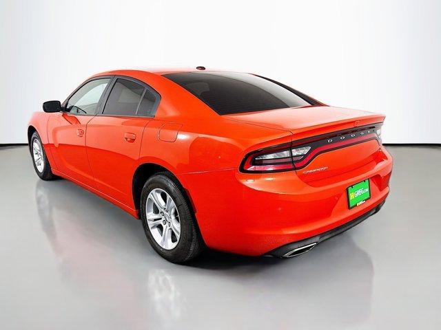 used 2021 Dodge Charger car, priced at $16,197