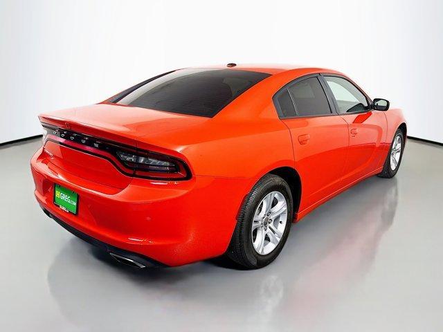 used 2021 Dodge Charger car, priced at $16,197
