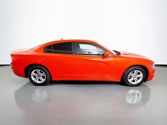 used 2021 Dodge Charger car, priced at $16,197