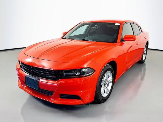 used 2021 Dodge Charger car, priced at $16,197