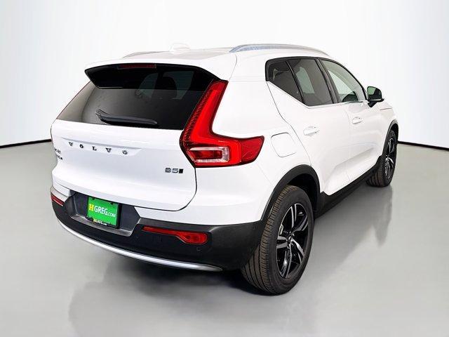 used 2023 Volvo XC40 car, priced at $19,798