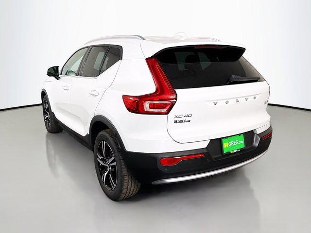used 2023 Volvo XC40 car, priced at $19,798