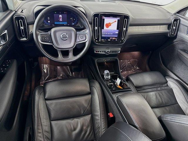 used 2023 Volvo XC40 car, priced at $19,798