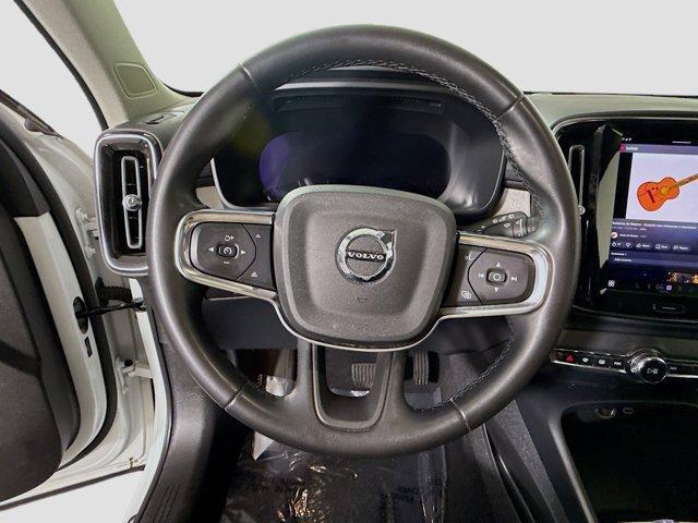 used 2023 Volvo XC40 car, priced at $19,798