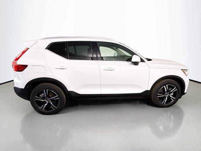 used 2023 Volvo XC40 car, priced at $19,798