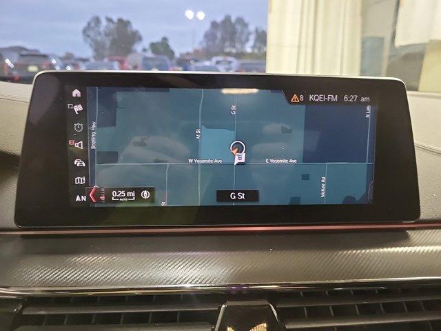 used 2019 BMW M5 car, priced at $53,295